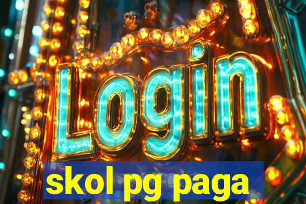 skol pg paga